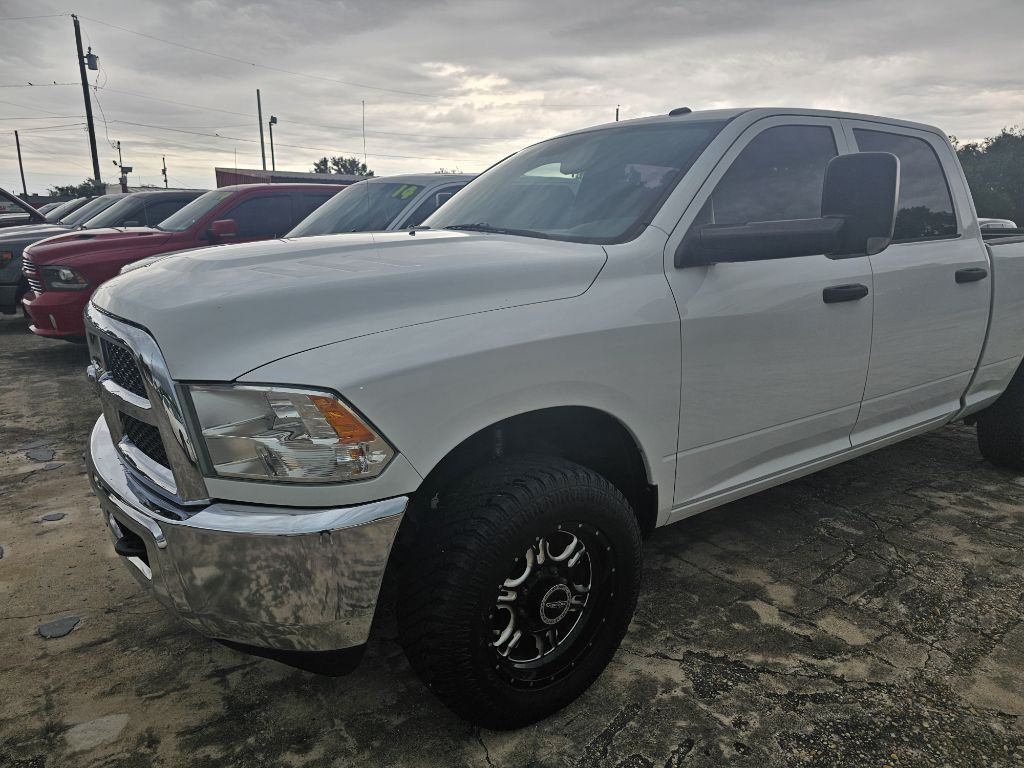 2015 RAM 2500 Image 10