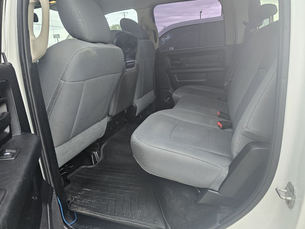 2015 RAM 2500 Image 11
