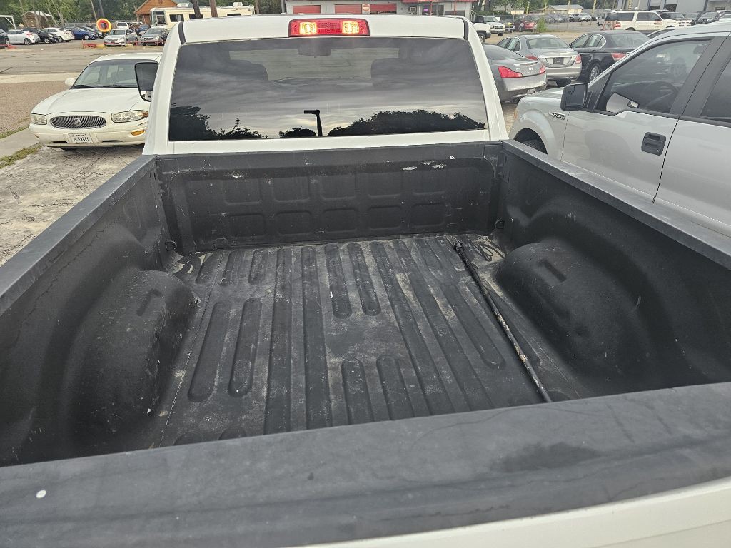 2015 RAM 2500 Image 12