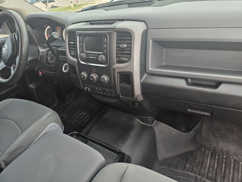 2015 RAM 2500 Image 13
