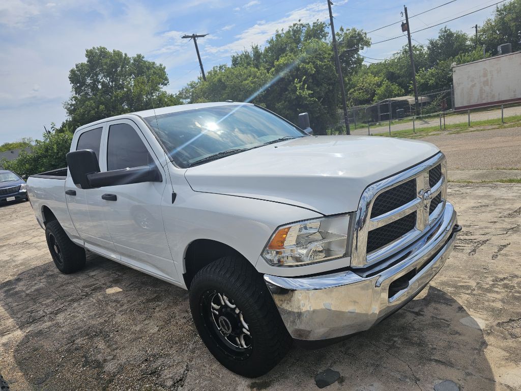 2015 RAM 2500 Image 18