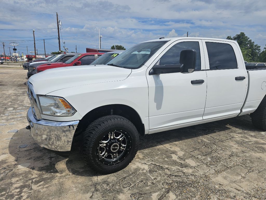 2015 RAM 2500 Image 22