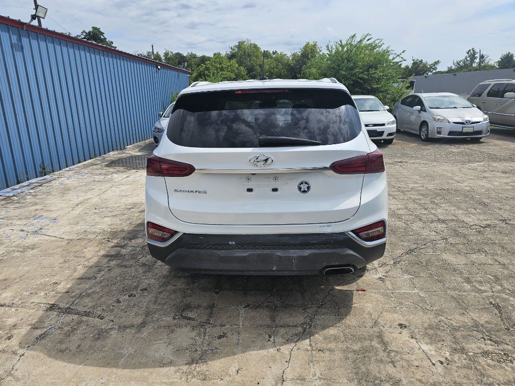 2019 Hyundai Santa Fe Image 6