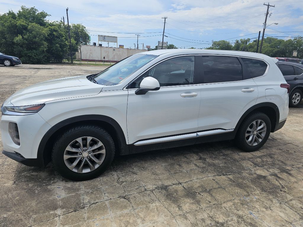 2019 Hyundai Santa Fe Image 10