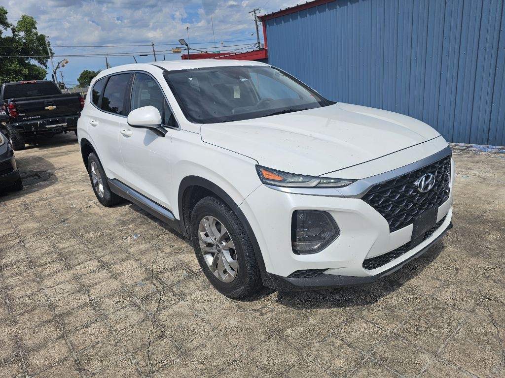 2019 Hyundai Santa Fe Image 11
