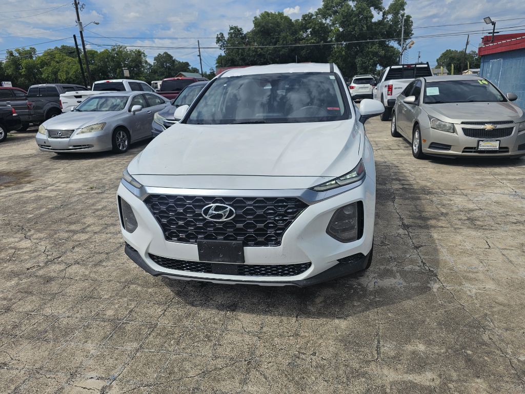 2019 Hyundai Santa Fe Image 12