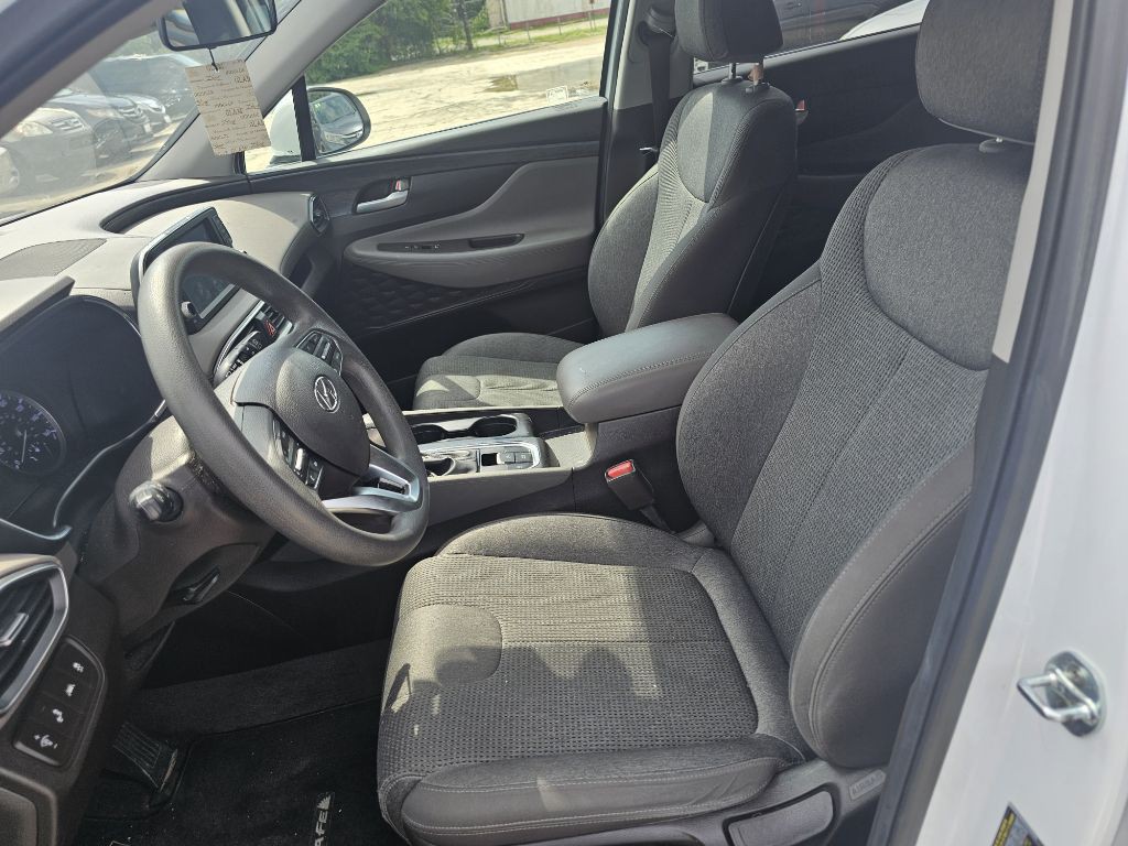 2019 Hyundai Santa Fe Image 13
