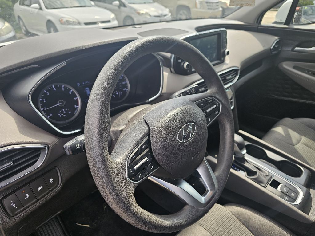 2019 Hyundai Santa Fe Image 14