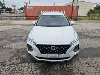 Image for 2019 Hyundai Santa Fe SE ID: 6667504