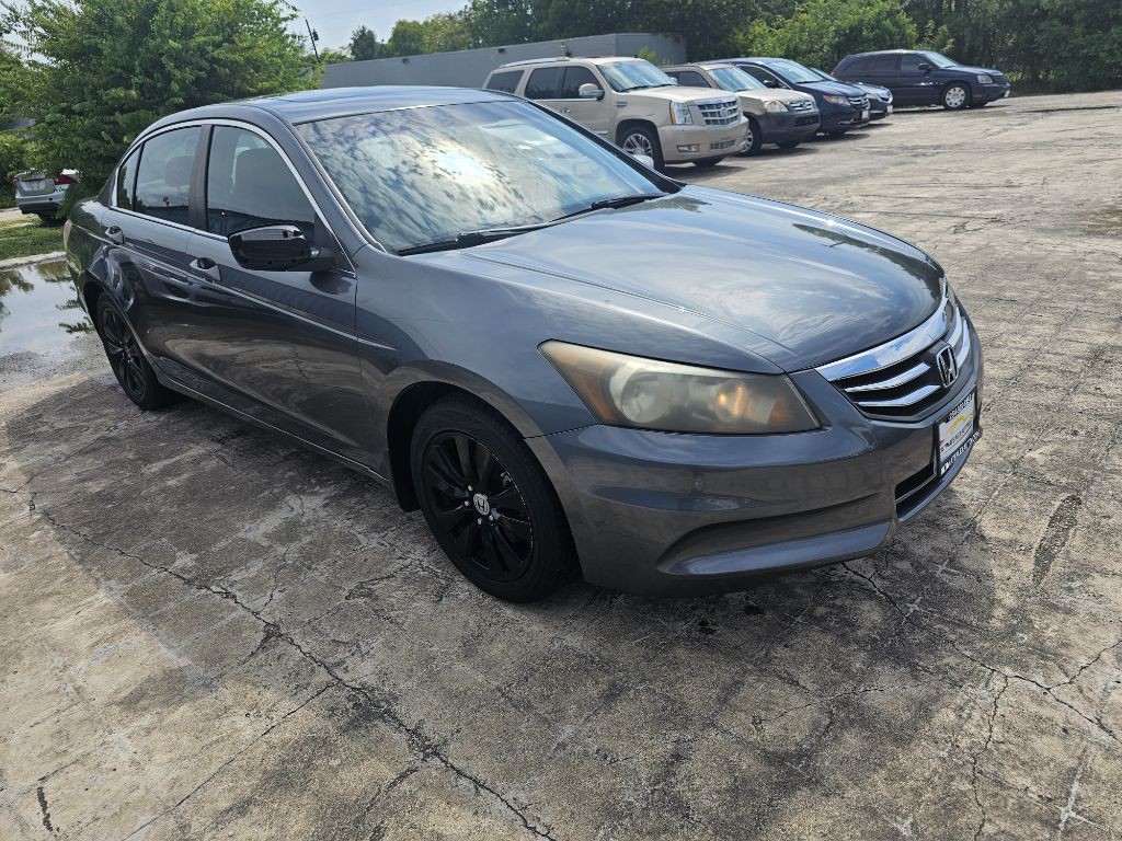 2011 Honda Accord Image 4