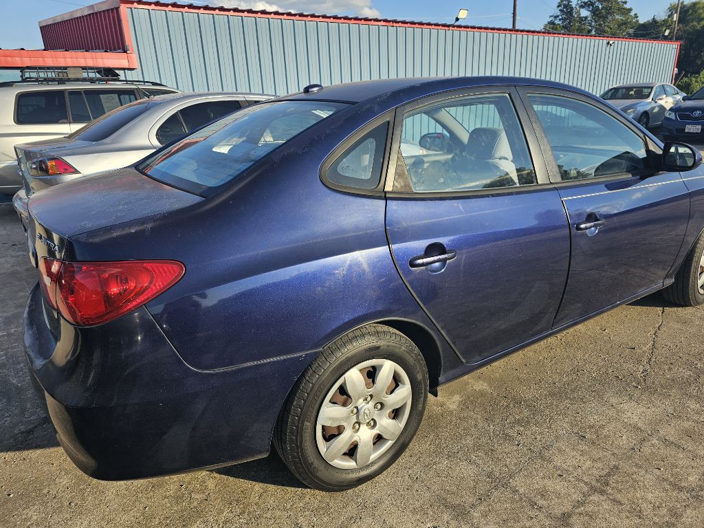 2008 Hyundai Elantra Image 2