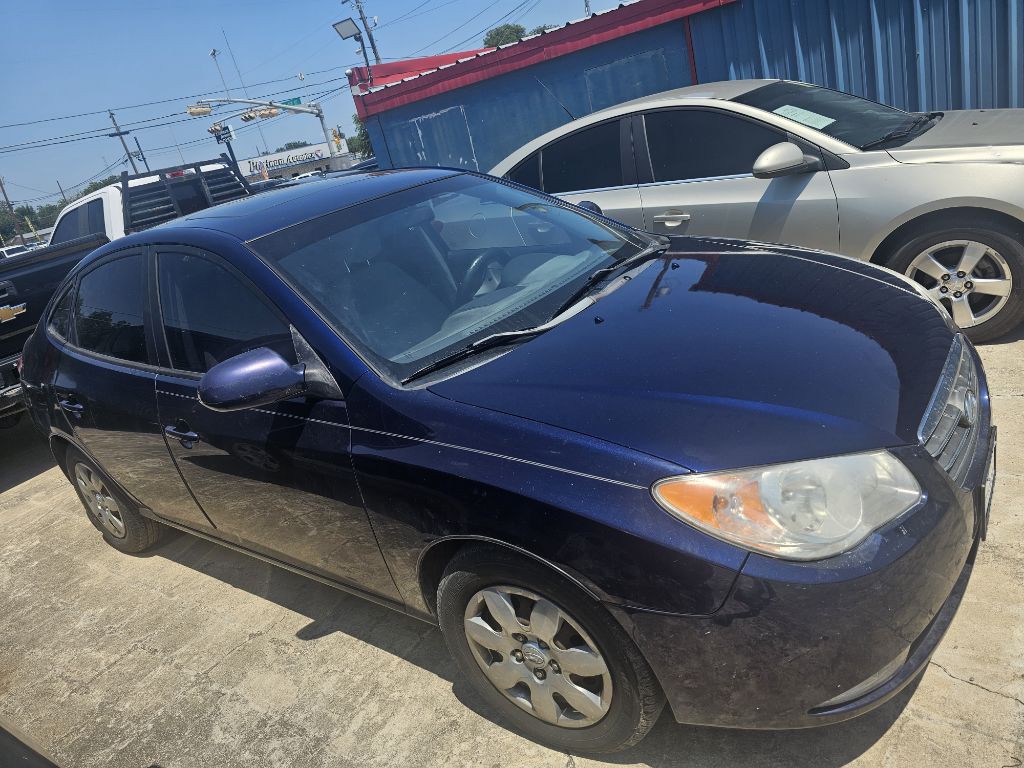 2008 Hyundai Elantra Image 3
