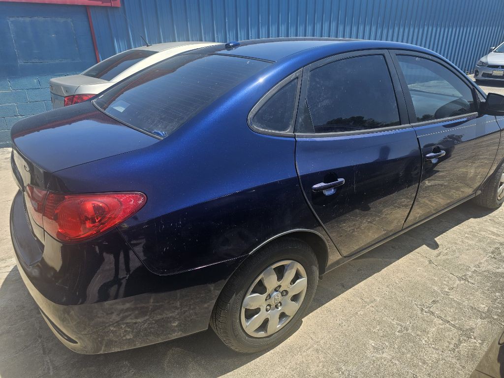2008 Hyundai Elantra Image 4