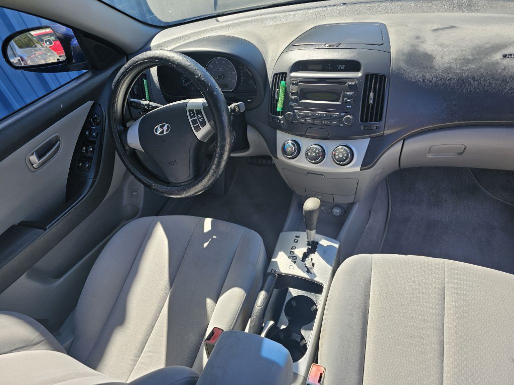 2008 Hyundai Elantra Image 5