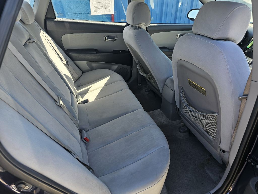 2008 Hyundai Elantra Image 6