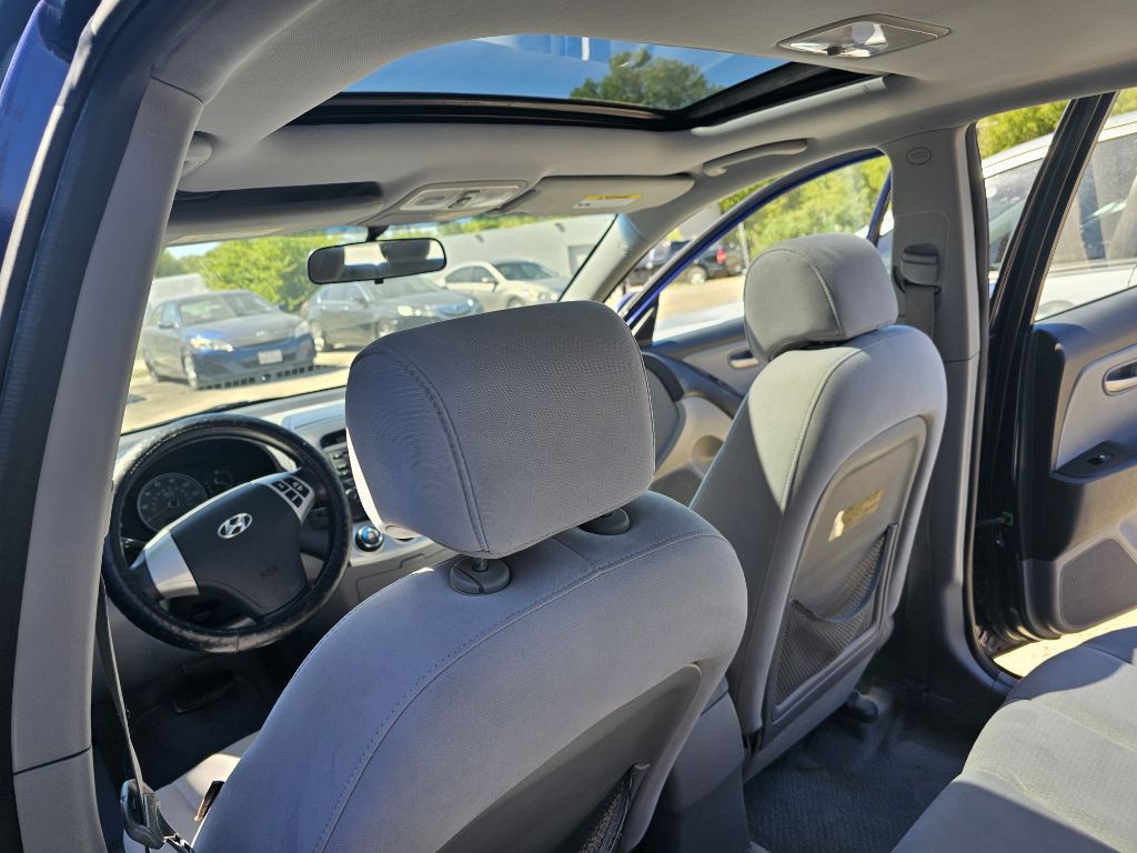 2008 Hyundai Elantra Image 7