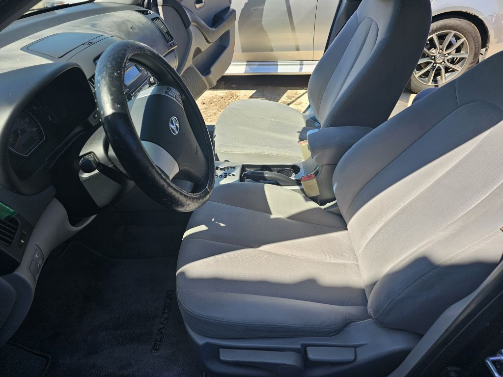 2008 Hyundai Elantra Image 10