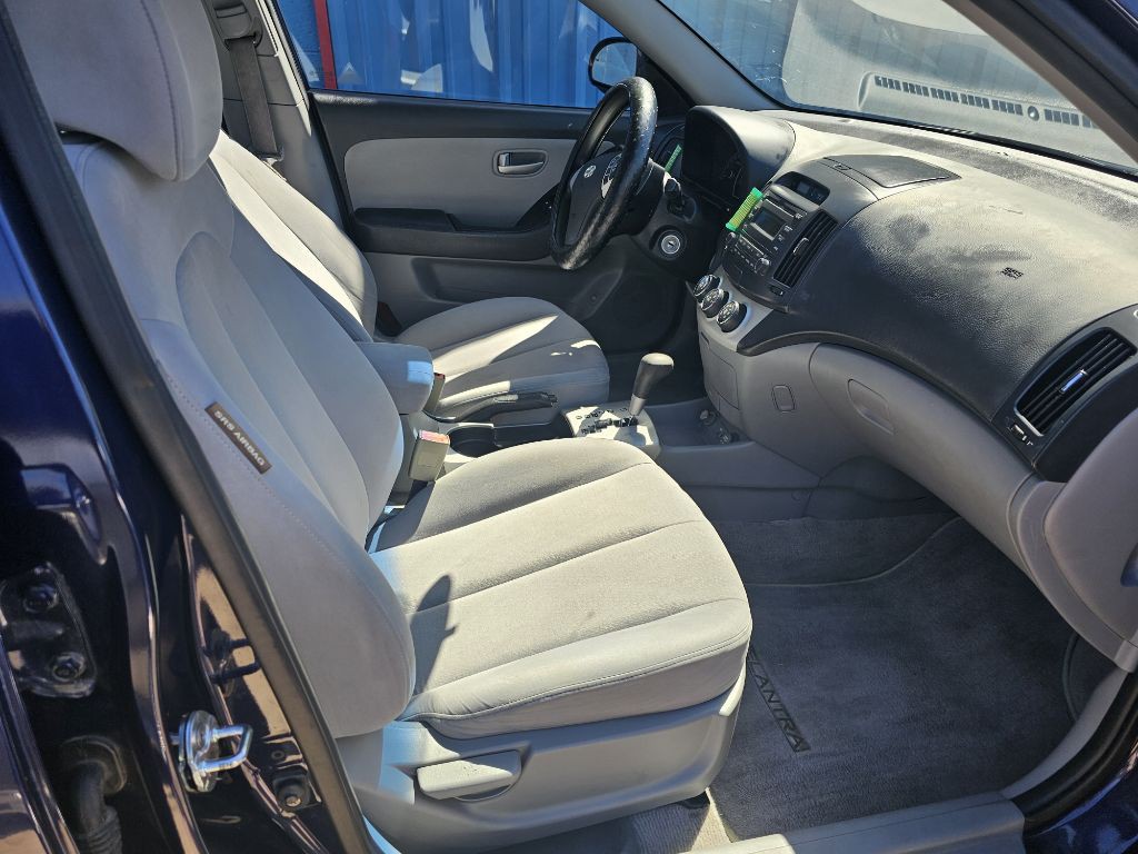 2008 Hyundai Elantra Image 11