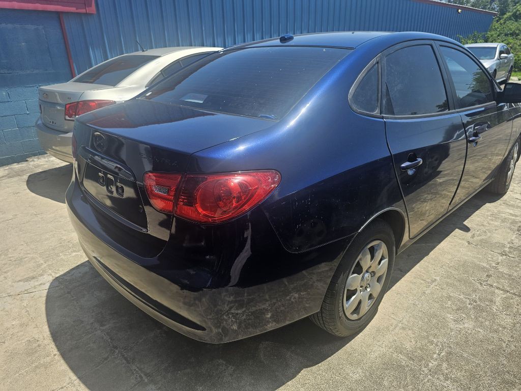 2008 Hyundai Elantra Image 13