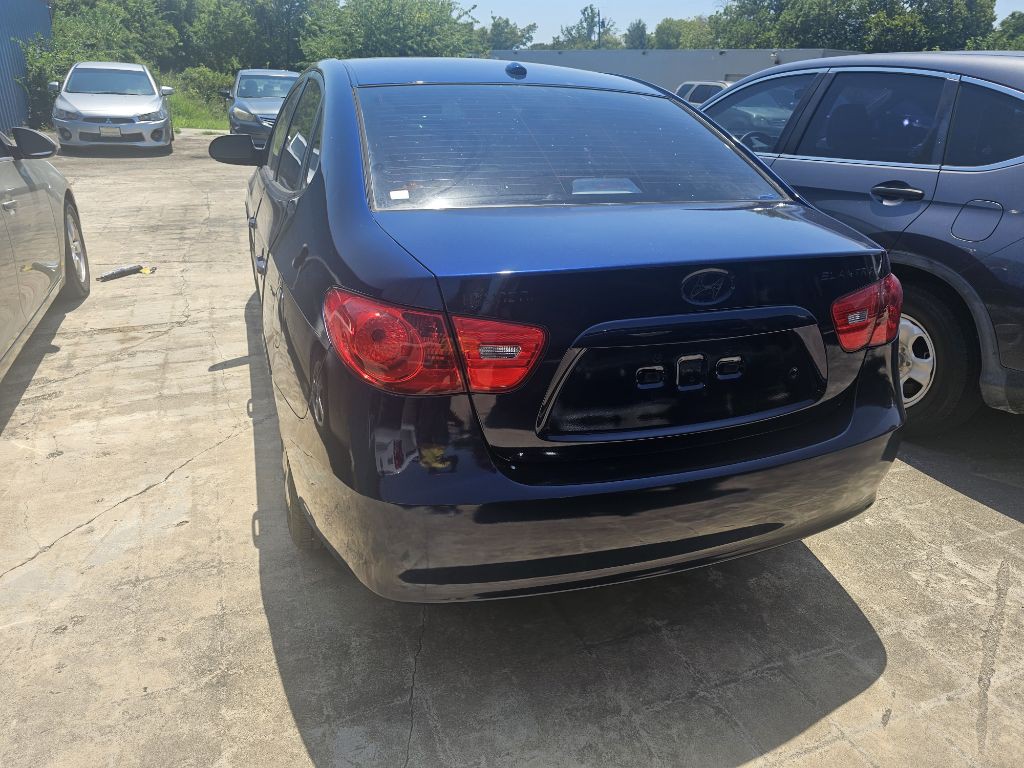 2008 Hyundai Elantra Image 14