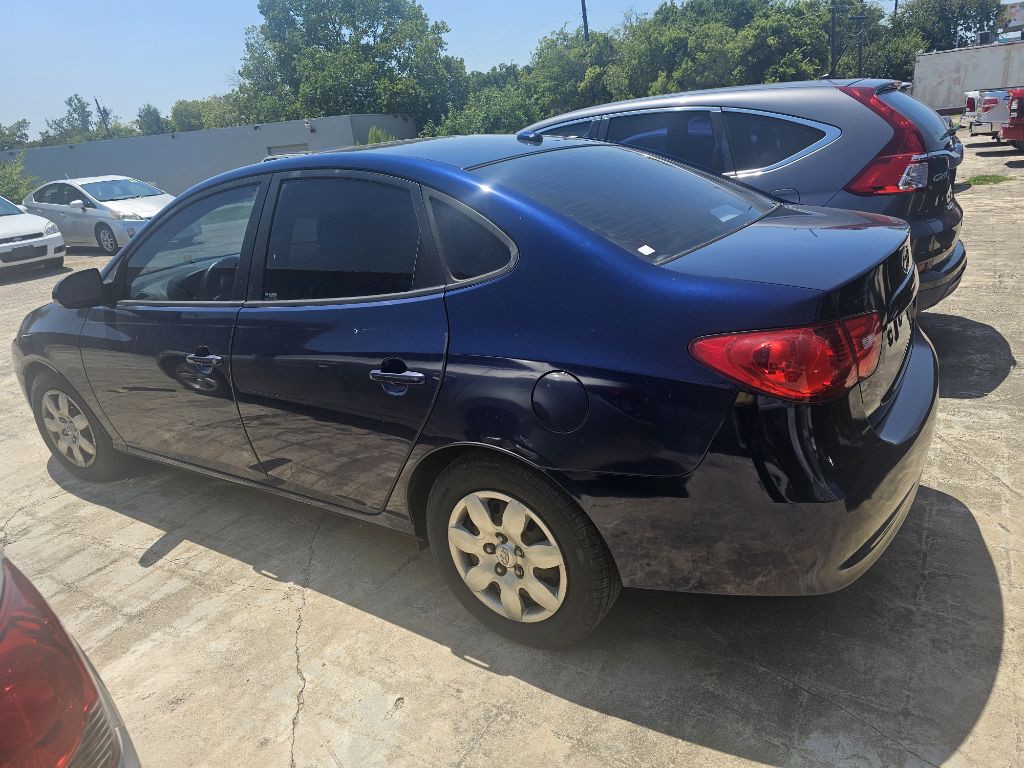 2008 Hyundai Elantra Image 15