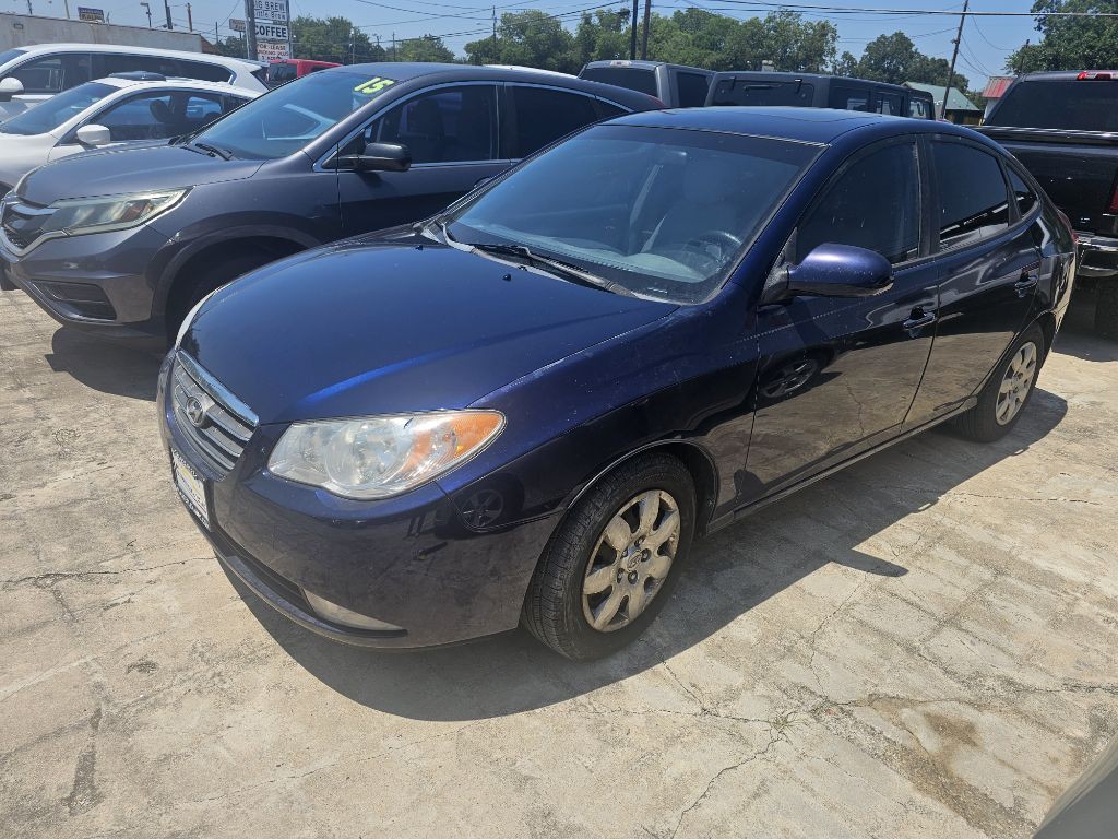 2008 Hyundai Elantra Image 16