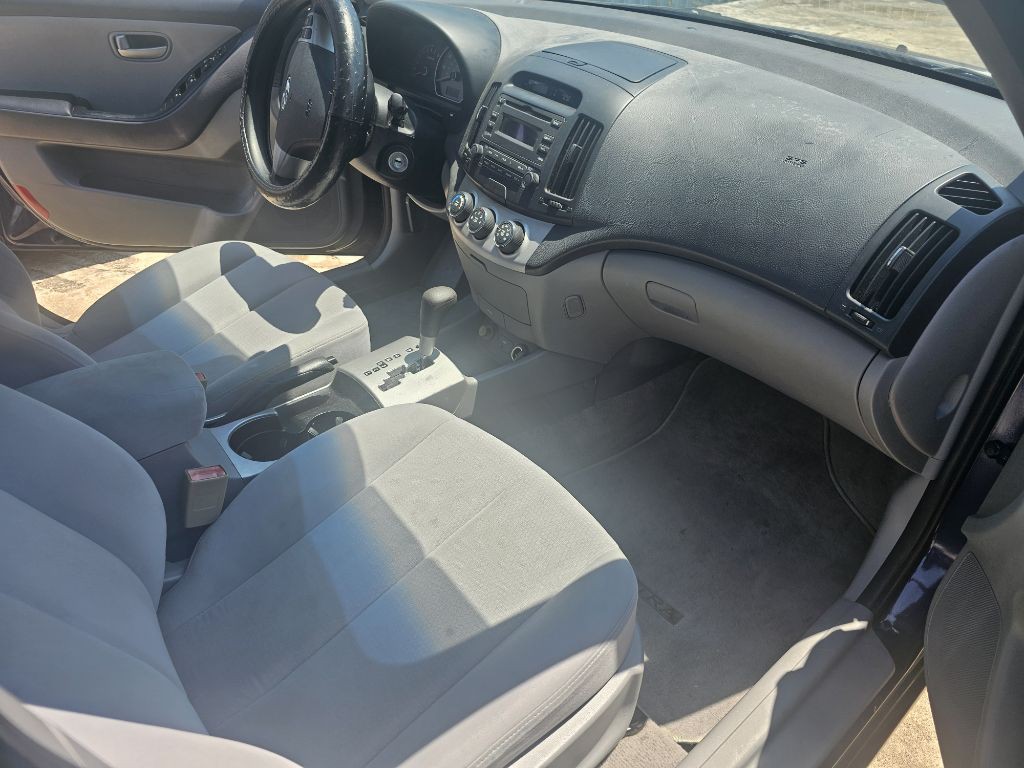 2008 Hyundai Elantra Image 17