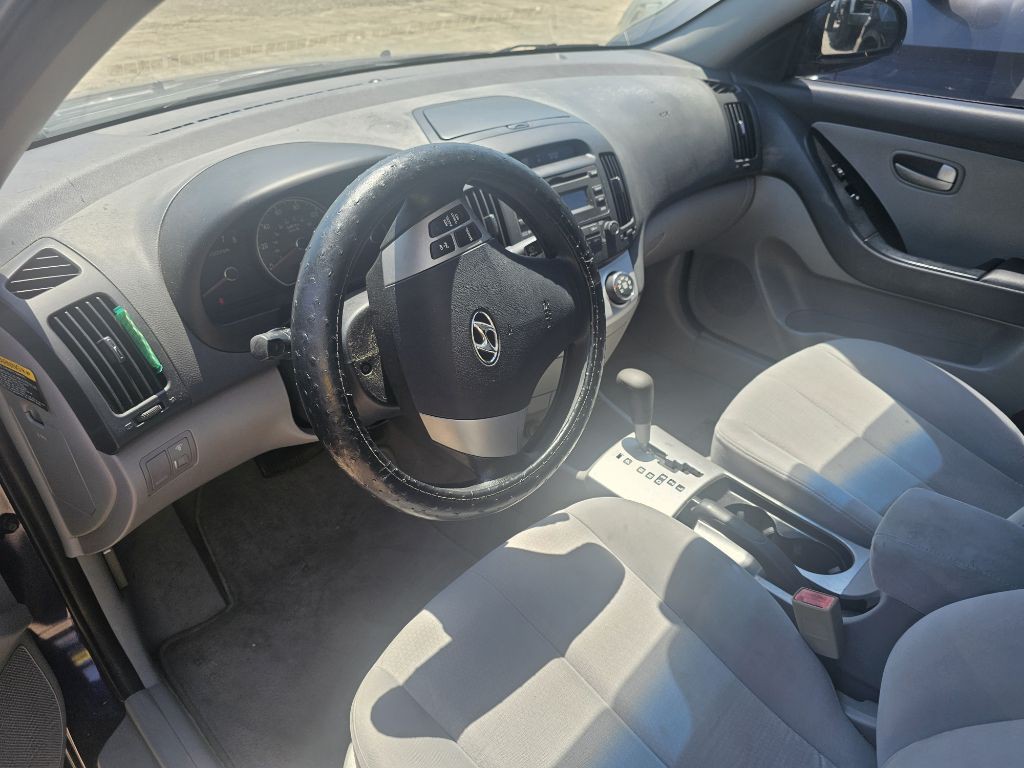 2008 Hyundai Elantra Image 20