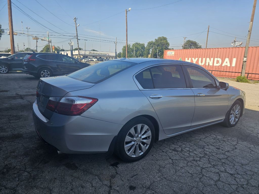 2013 Honda Accord Image 11