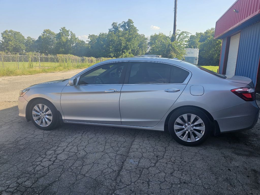 2013 Honda Accord Image 12