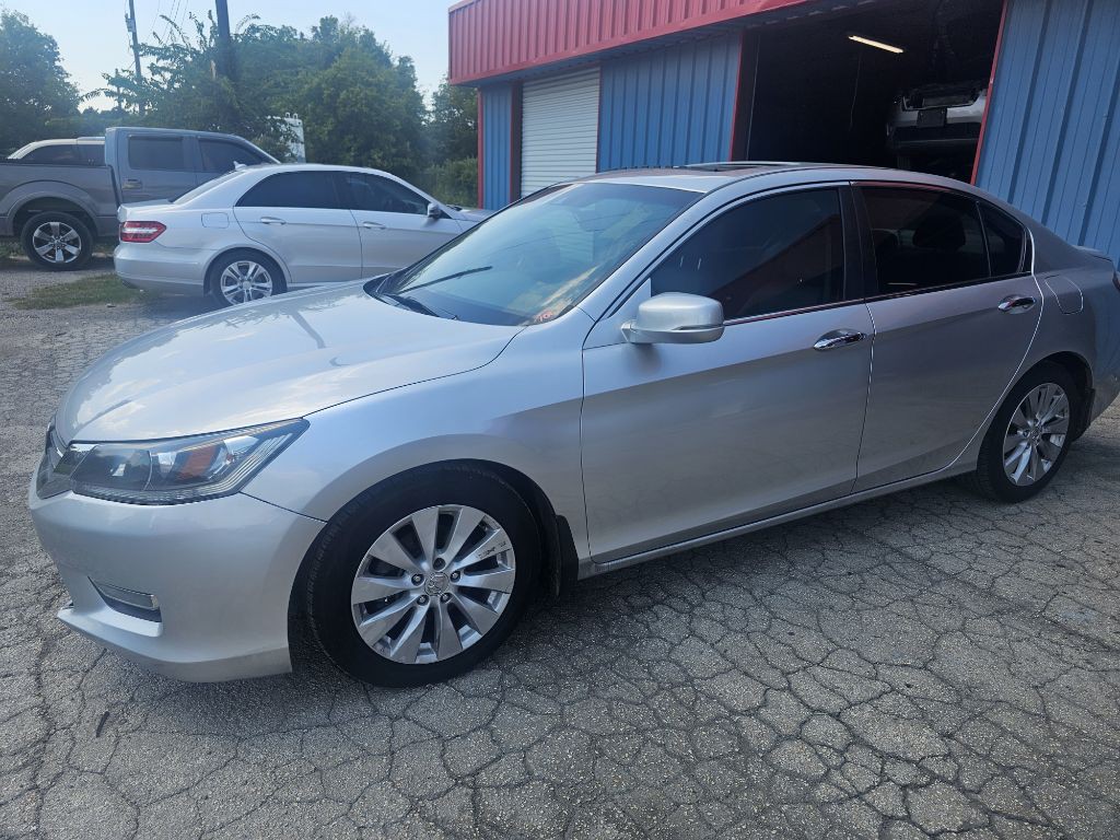 2013 Honda Accord Image 4