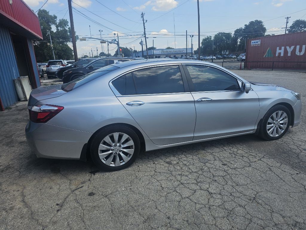 2013 Honda Accord Image 5
