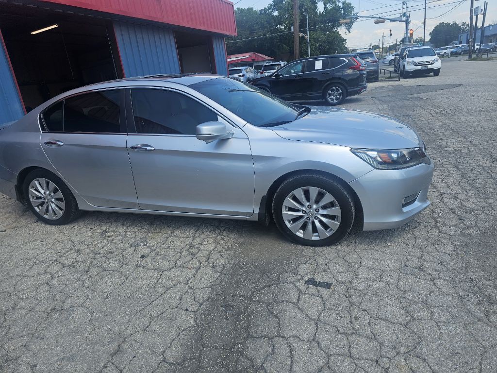 2013 Honda Accord Image 8