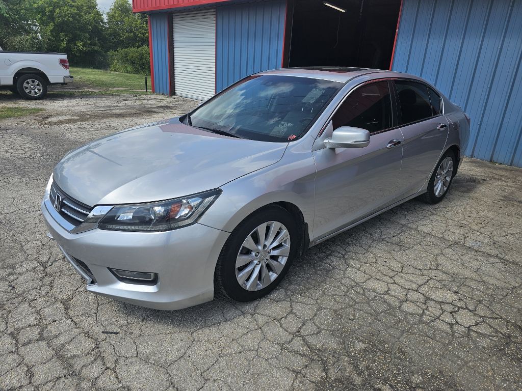 2013 Honda Accord Image 14