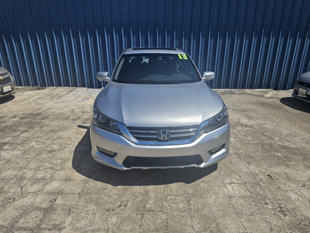 2013 Honda Accord Image 29