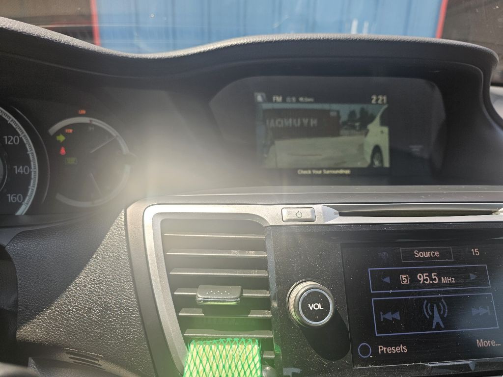 2013 Honda Accord Image 32
