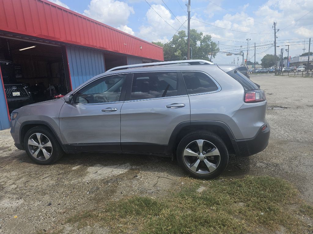 2020 Jeep Cherokee Image 4
