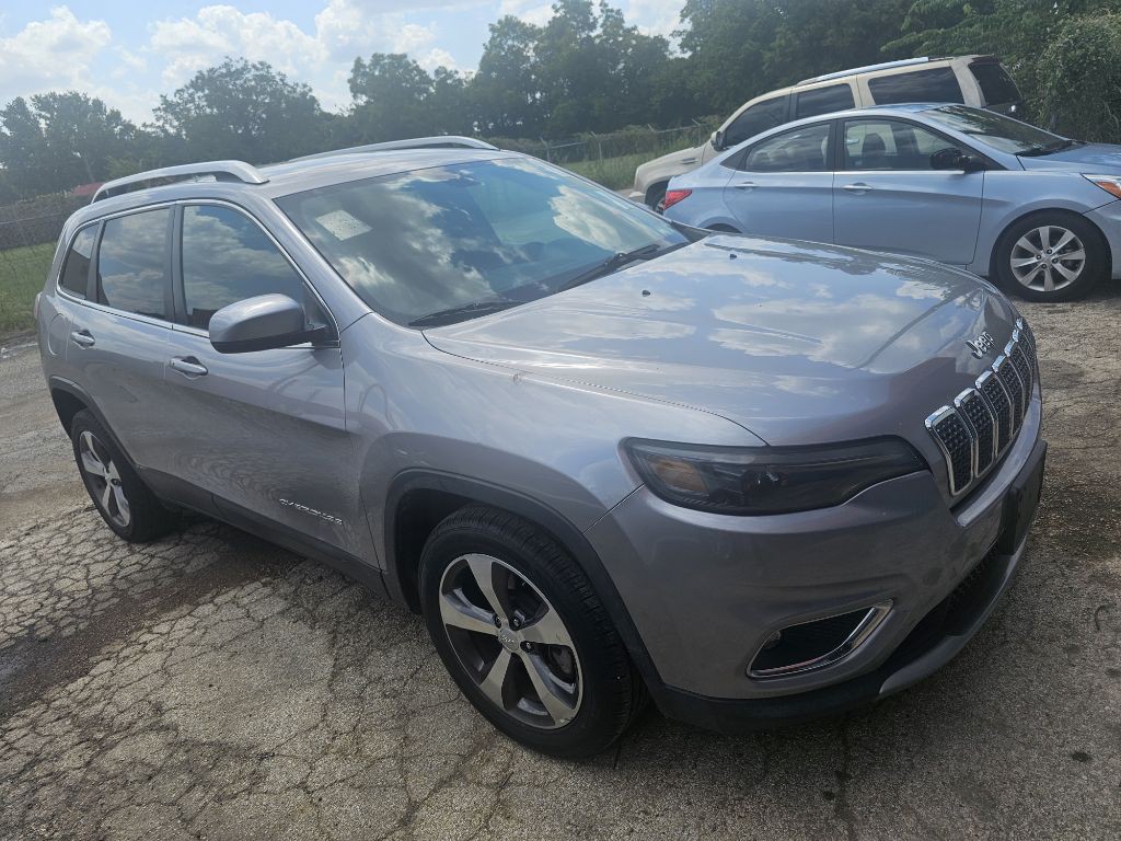 2020 Jeep Cherokee Image 5