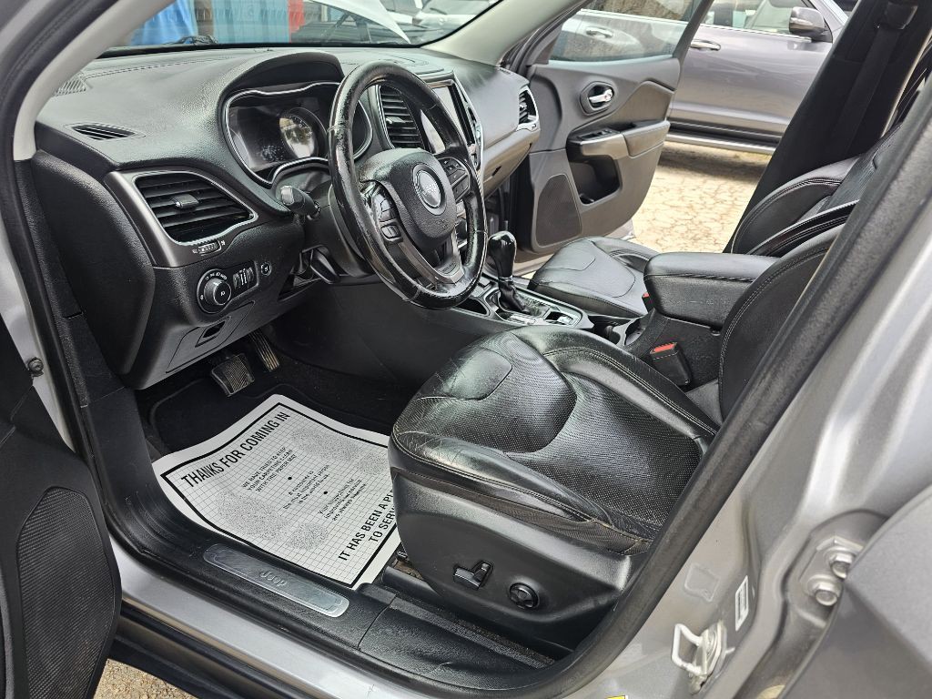 2020 Jeep Cherokee Image 6
