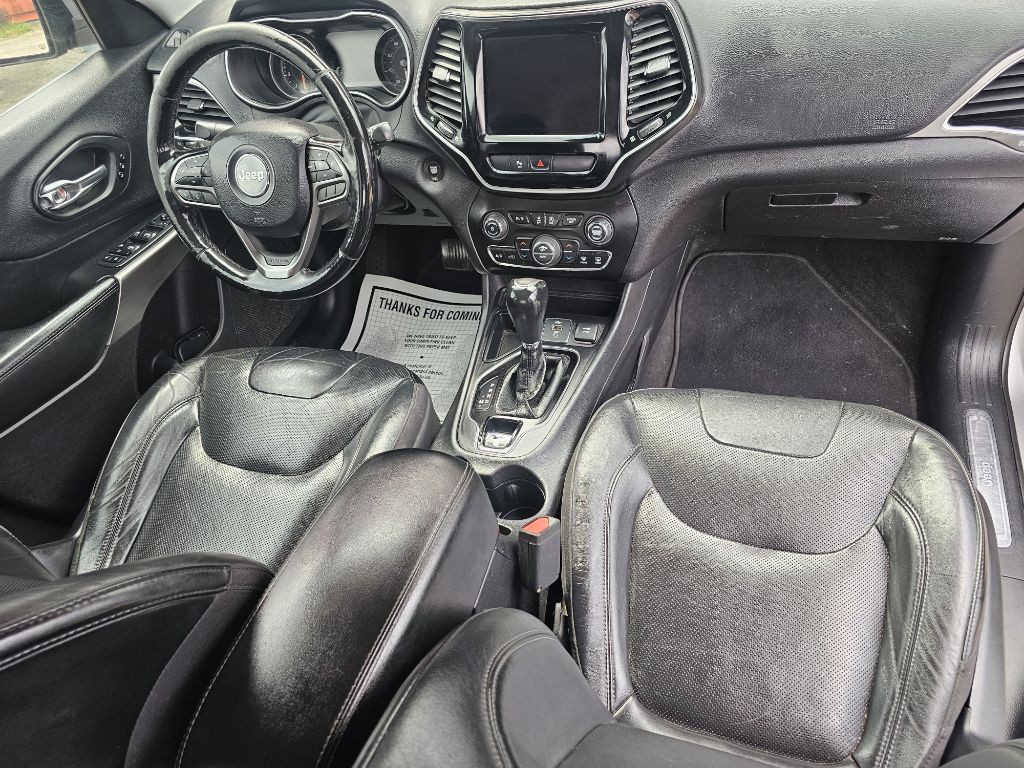 2020 Jeep Cherokee Image 10