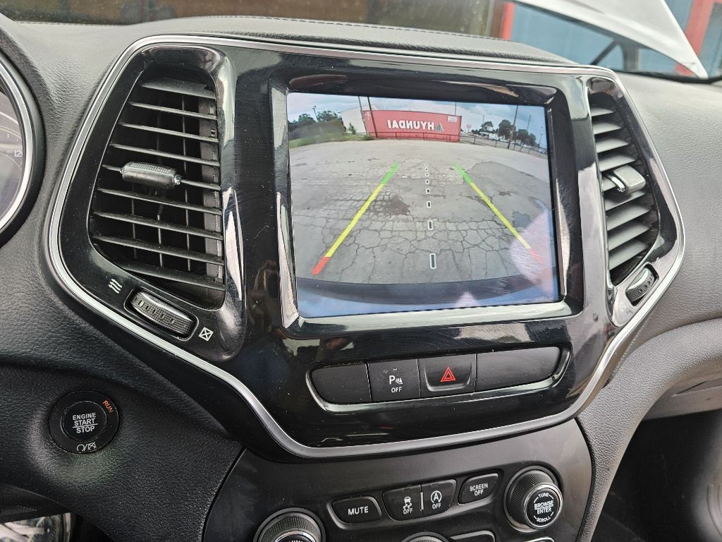 2020 Jeep Cherokee Image 15