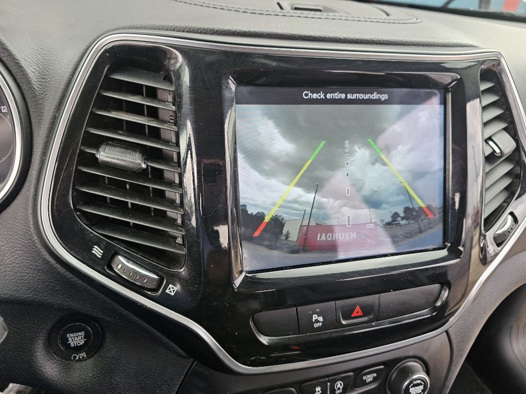 2020 Jeep Cherokee Image 17