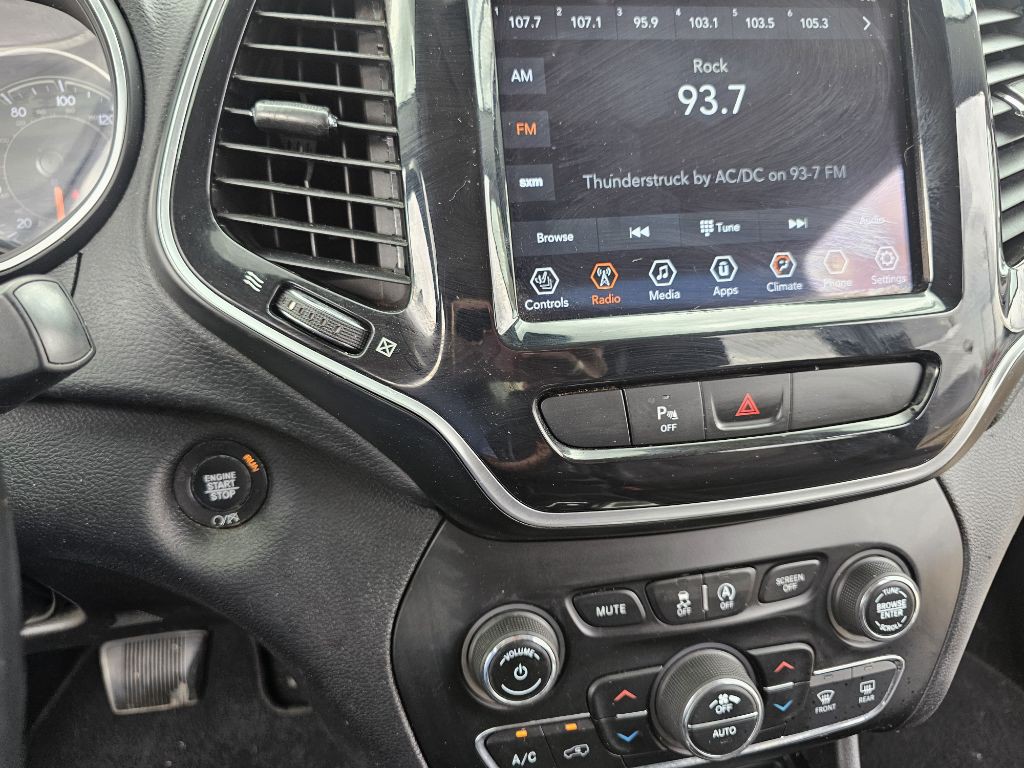 2020 Jeep Cherokee Image 18