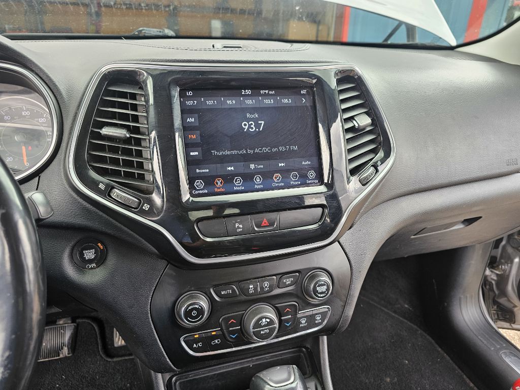 2020 Jeep Cherokee Image 19