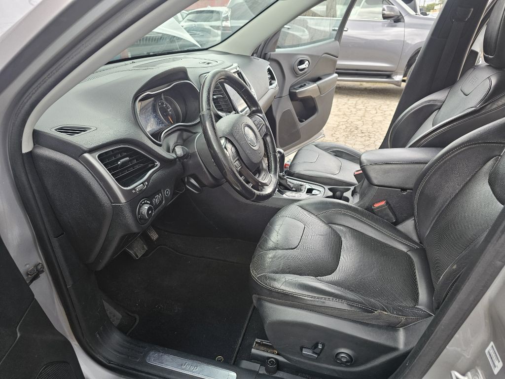 2020 Jeep Cherokee Image 21