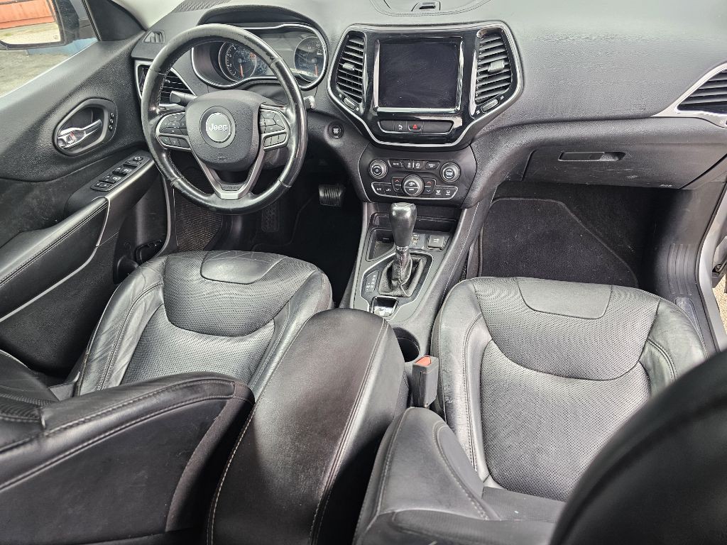 2020 Jeep Cherokee Image 24