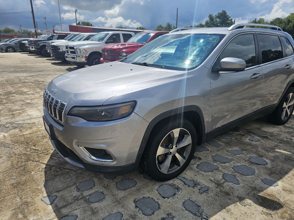 2020 Jeep Cherokee Image 26