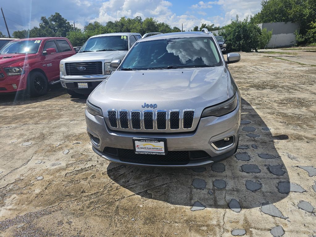 2020 Jeep Cherokee Image 27