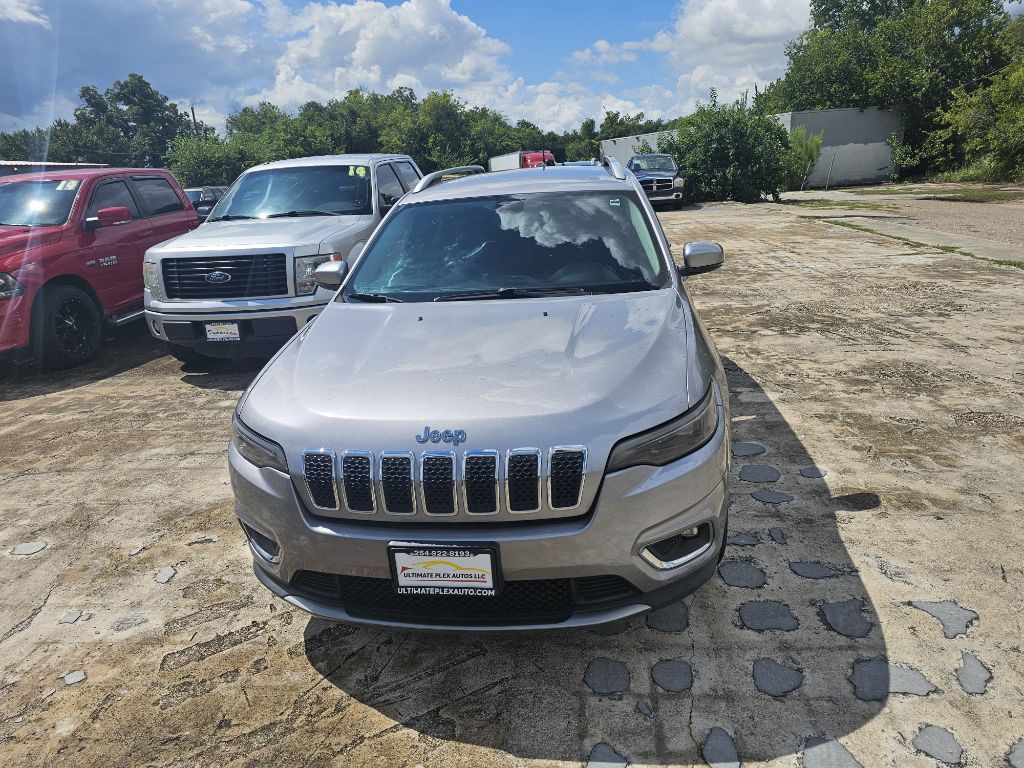 2020 Jeep Cherokee Image 28