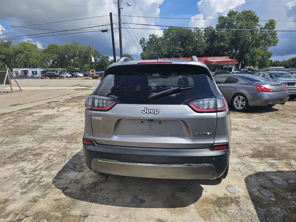 2020 Jeep Cherokee Image 29